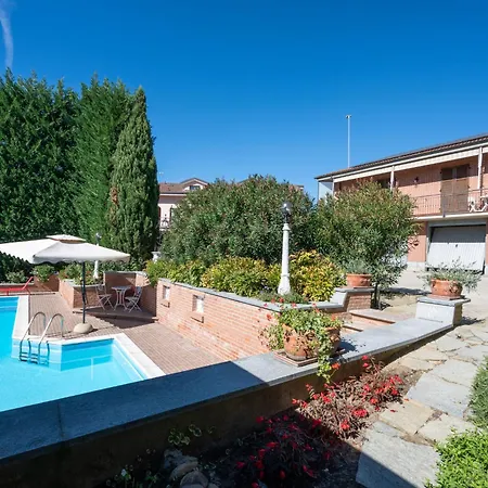 La Casa Del Nonno By Interhome * Montegrosso dʼAsti