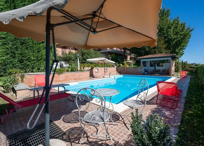 Semesterbostad La Casa Del Nonno By Interhome Montegrosso dʼAsti