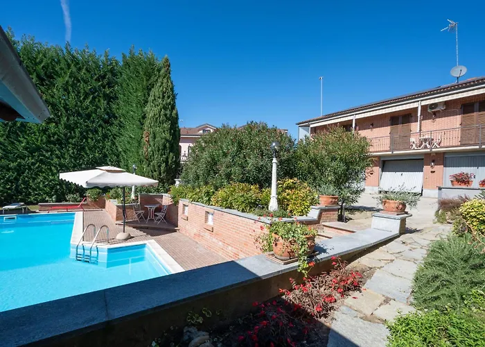 La Casa Del Nonno By Interhome * Montegrosso dʼAsti
