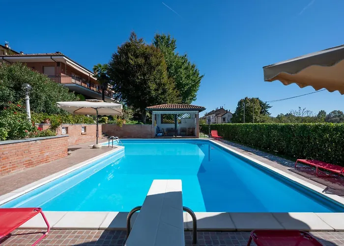 Semesterbostad La Casa Del Nonno By Interhome Montegrosso dʼAsti
