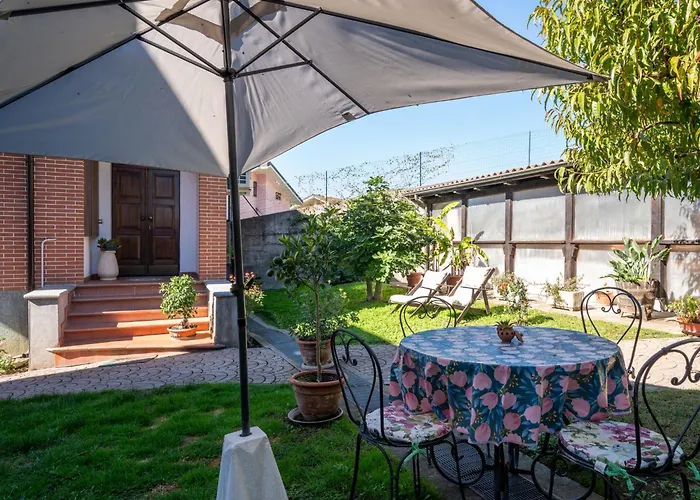 La Casa Del Nonno By Interhome *